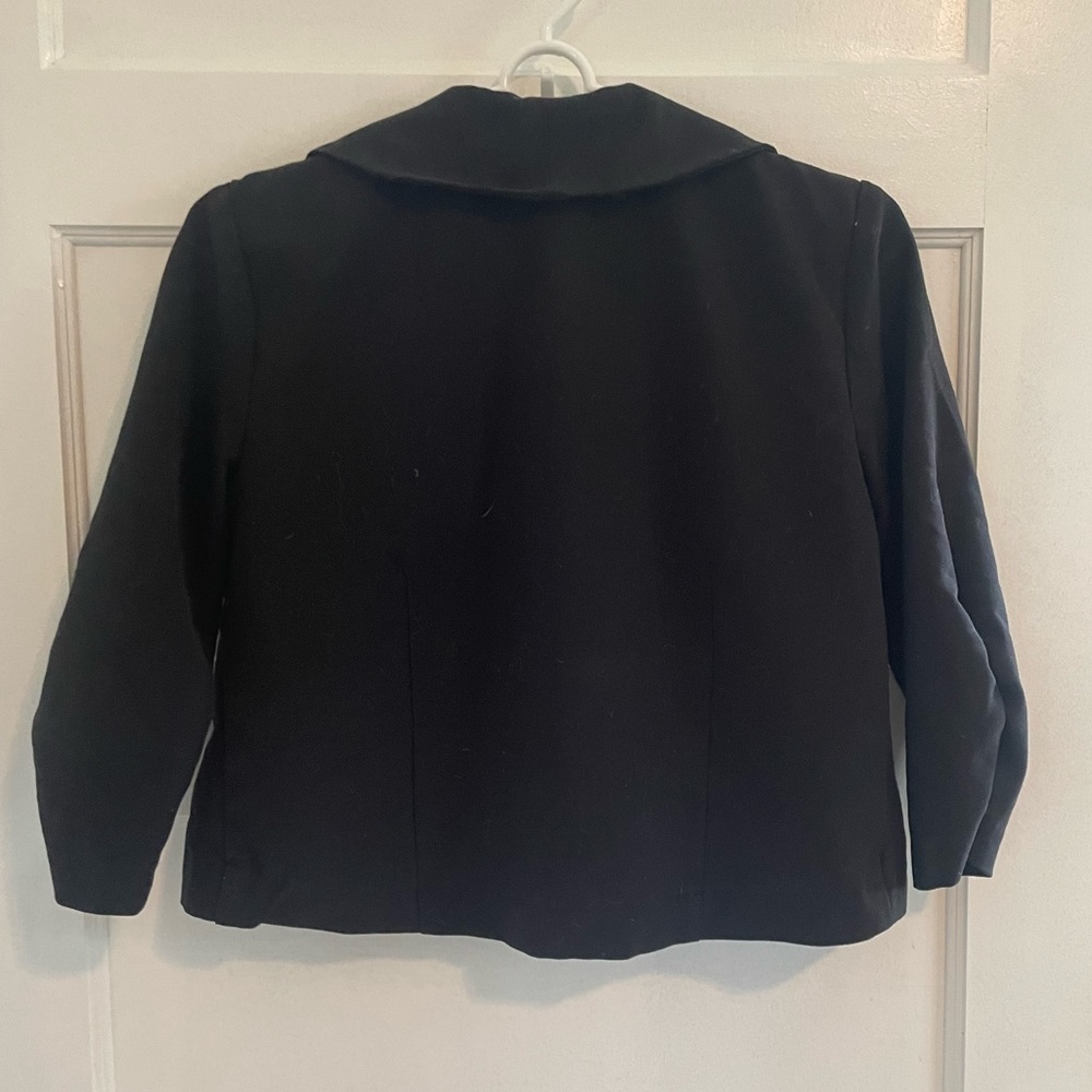 Cropped jacket - Picture 2 of 2